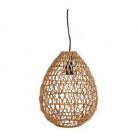 Geweven hanglampen