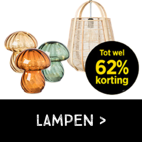 Lampen blackfriday