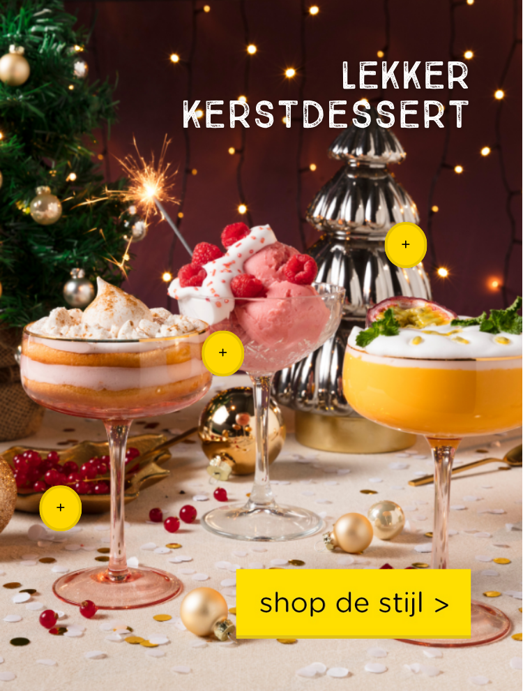 Kerstsdessert