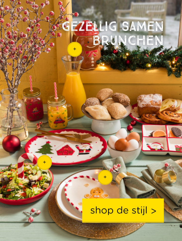 Kerstbrunch