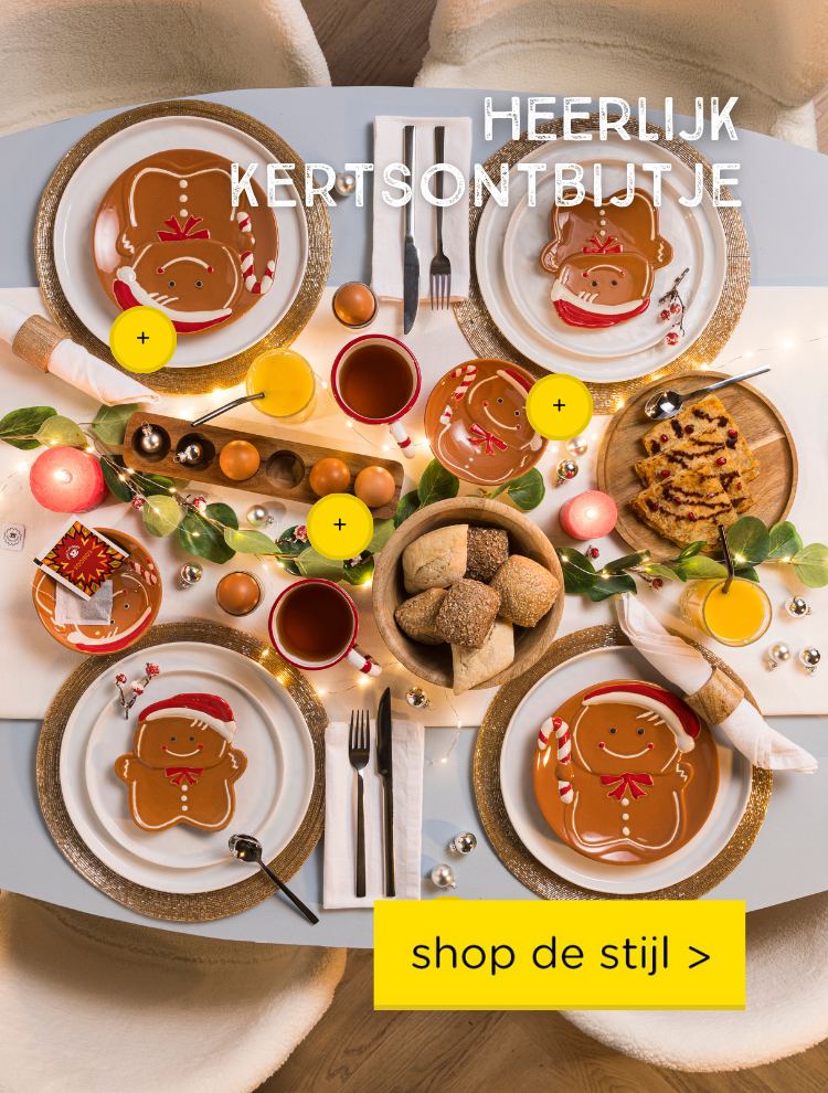 Heerlijk kerstontbijtje
