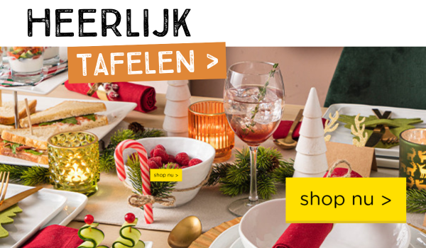 Heerlijk tafelen