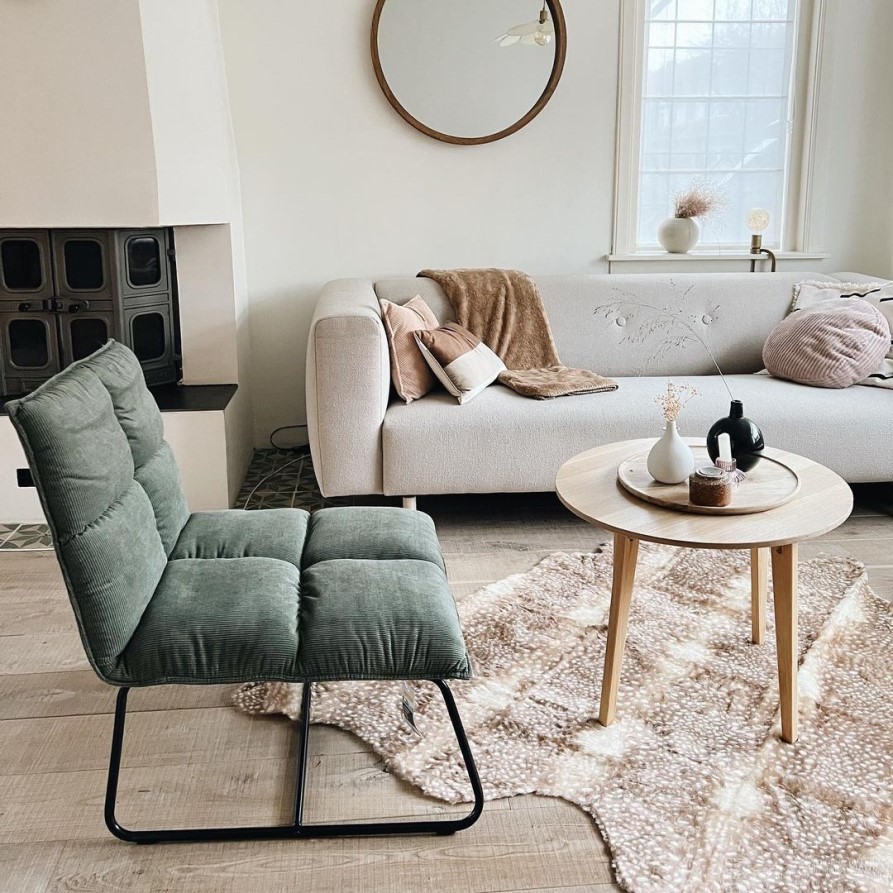Fauteuil Olivia met 30% korting