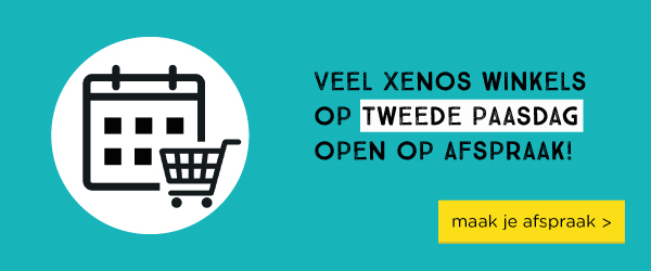 Winkels open op tweede Paasdag