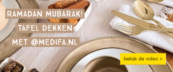 Ramadan Mubarak | bekijk de video