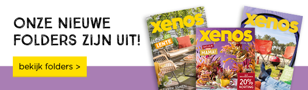 Onze nieuwe folders zijn uit!
