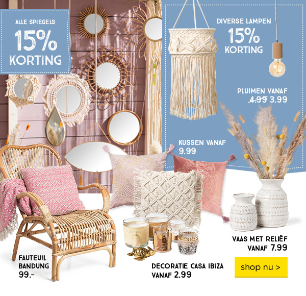 Collage met spiegels | shop nu