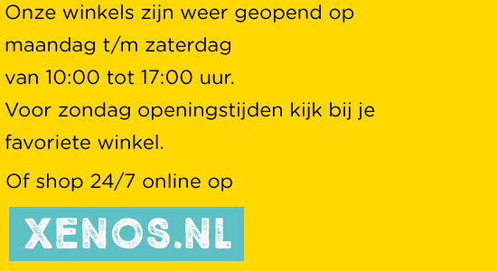 Jouw Xenos winkel