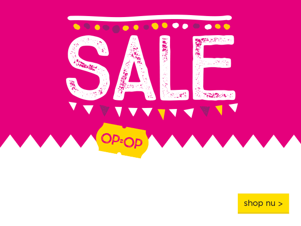 ZOMERSALE | tot 70% korting | shop nu