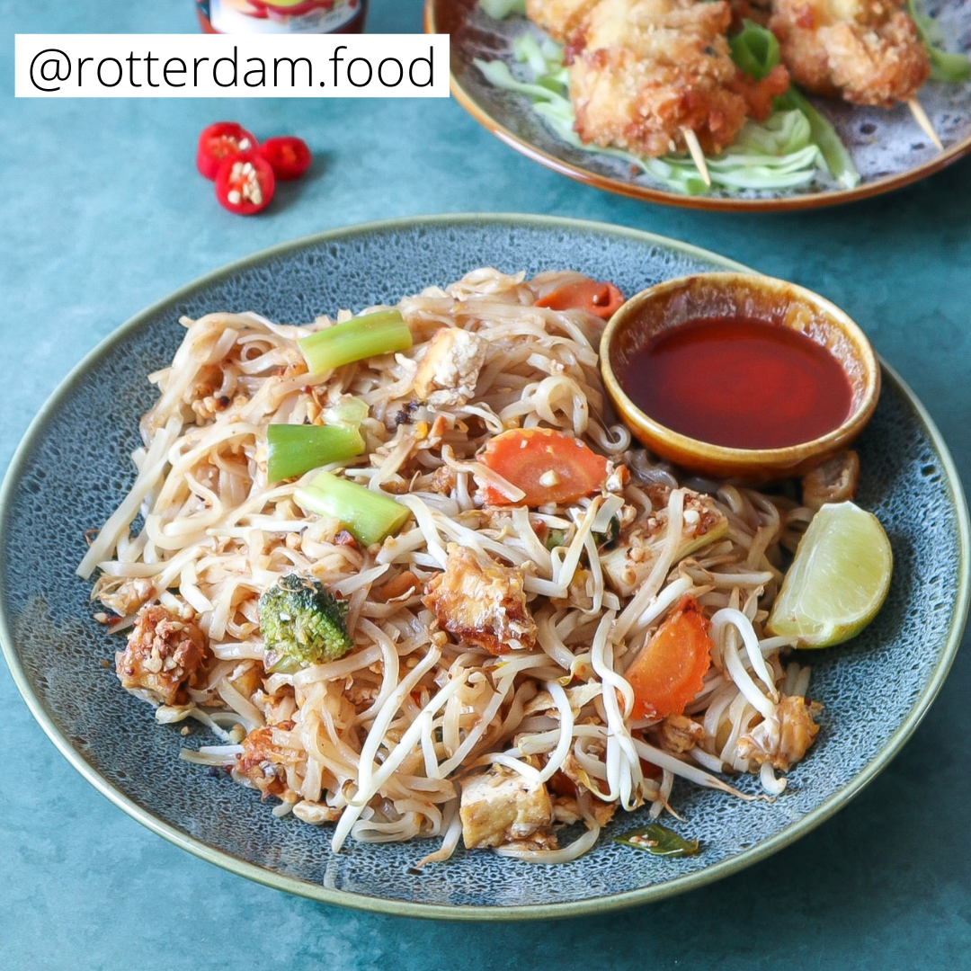 Thaise noodles