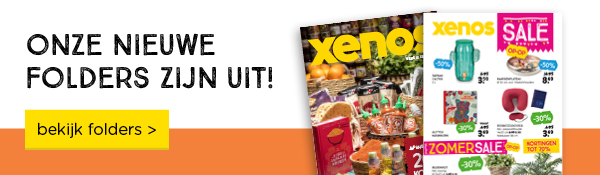 Onze nieuwe folders zijn uit | bekijk folder