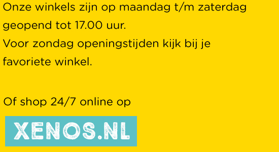 Jouw Xenos winkel