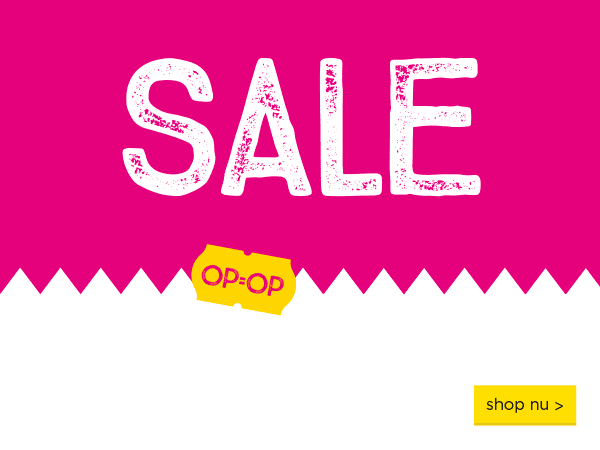 SALE: tot 70% korting | shop nu