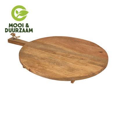 Serveerplank Surabaya - 45 cm