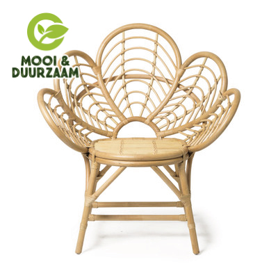 Kuipstoel Lotus - 64x89x97 cm*