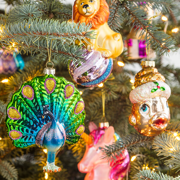 Colorful Christmas