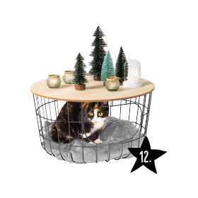 Salontafel Odense - 58x31 cm