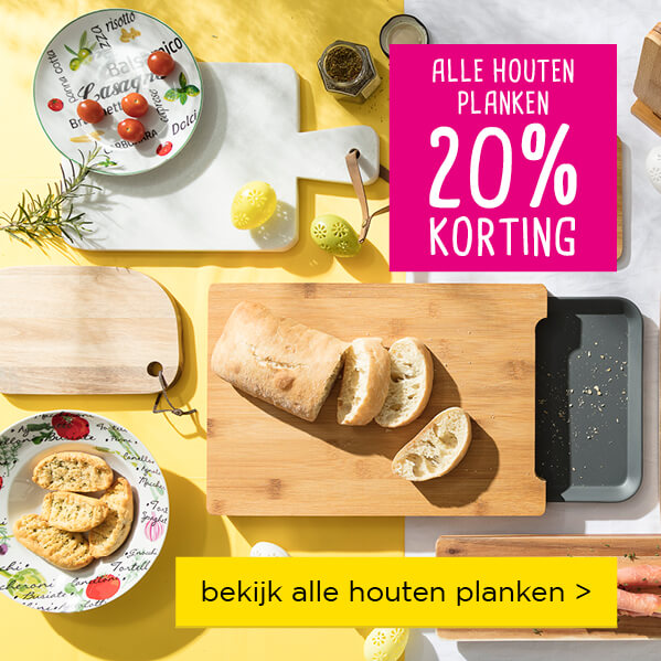 Alle houten planken | 20% korting | bekijk alle houten planken >