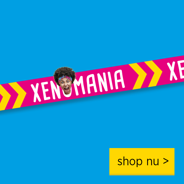 Xenomania | shop nu >