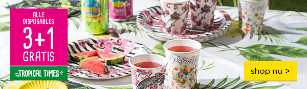 Alle disposables 3 + 1 gratis | shop nu >
