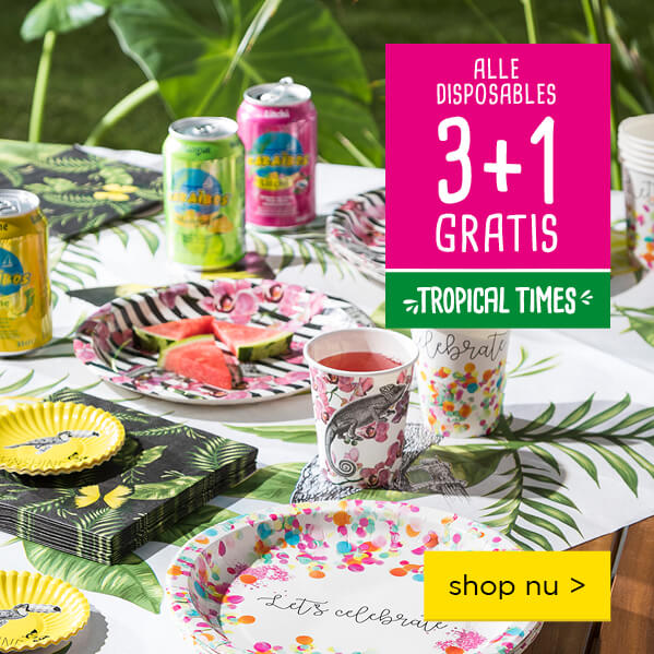 Alle disposables 3 + 1 gratis | shop nu >