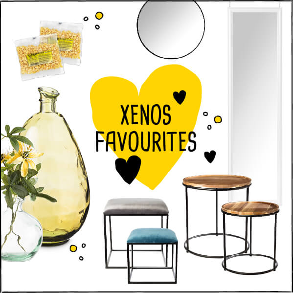 Xenos favourites