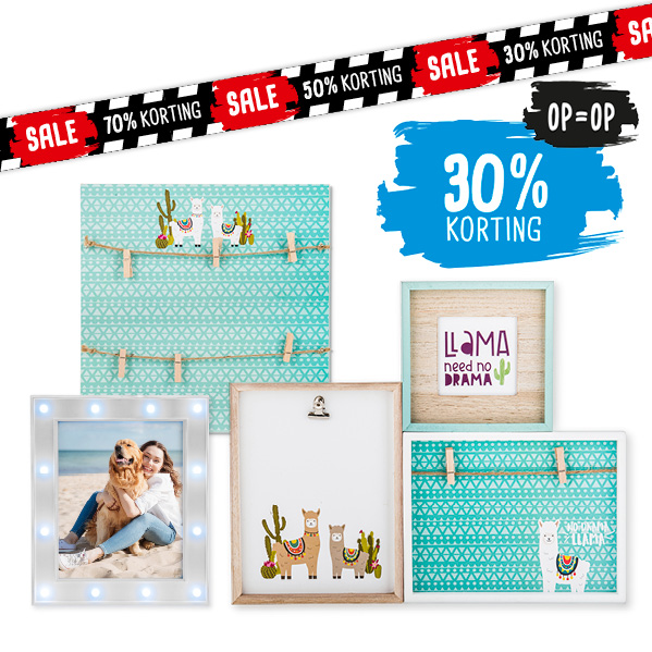 OP=OP | 30% korting