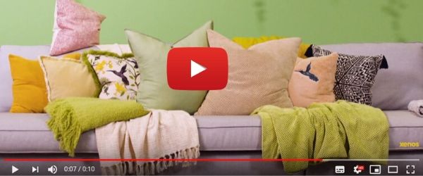 XENOS NL - LEVE DE LENTE - ALLE KUSSENS EN PLAIDS 2+1 GRATIS - TV COMMERCIAL
