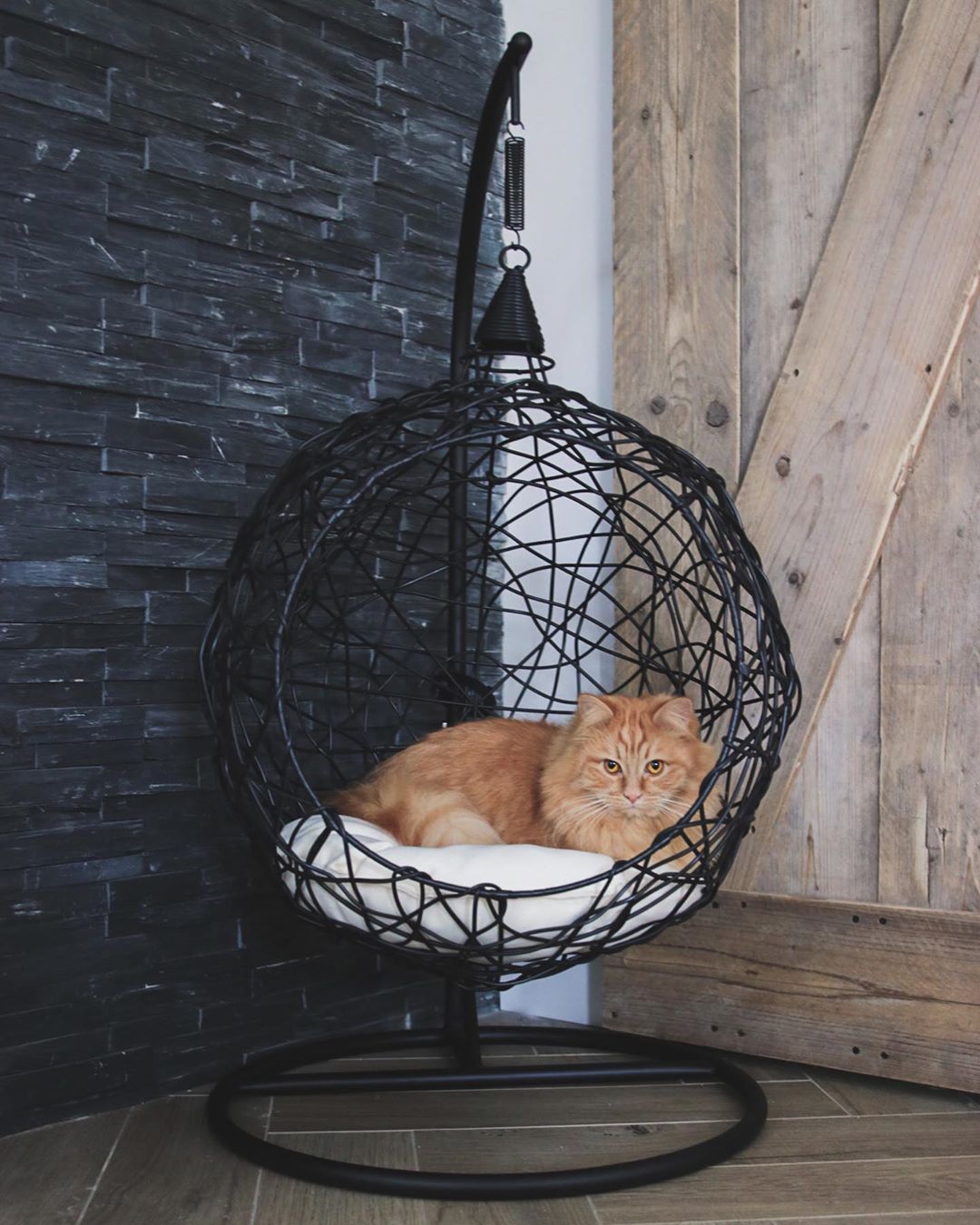 Mini hangstoel Swing