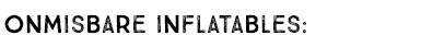 ONMISBARE INFLATABLES: