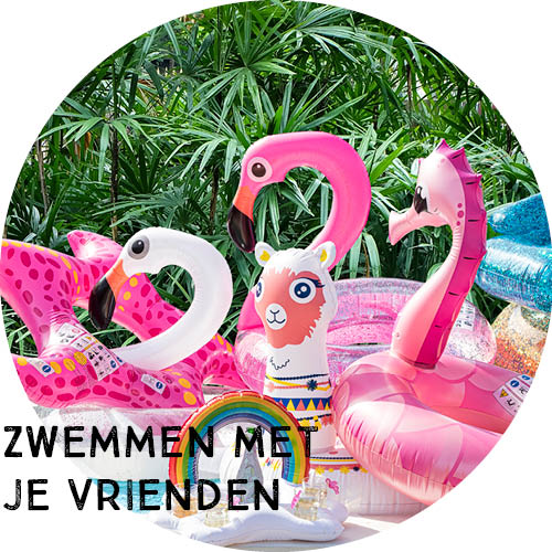 Een verkoelende duik