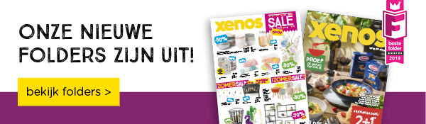 ONZE NIEUWE FOLDERS ZIJN UIT! | bekijk folders >