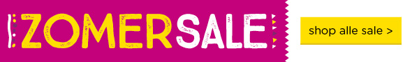 ZOMERSALE | shop alle sale >