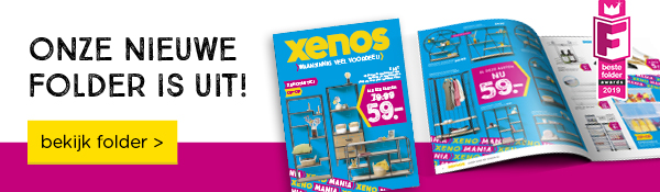 ONZE NIEUWE FOLDER IS UIT! | bekijk folder >