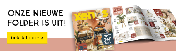 Onze nieuwe folder is uit! | bekijk folder >