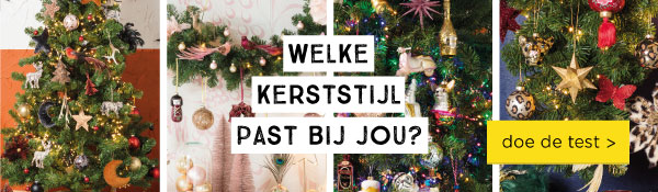 WELKE KERSTSTIJL PAST BIJ JOU? | doe de test >