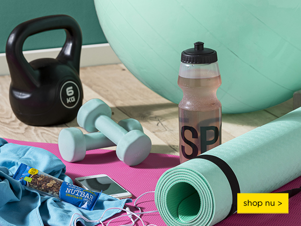 Sportief het nieuwe jaar in! | shop nu >