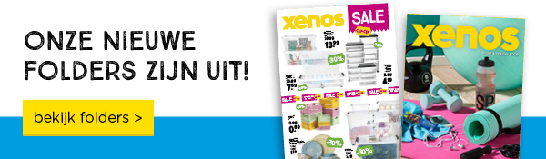 ONZE NIEUWE FOLDERS ZIJN UIT! | bekijk folders >