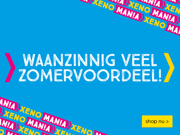 WAANZINNIG VEEL ZOMERVOORDEEL! | shop nu >