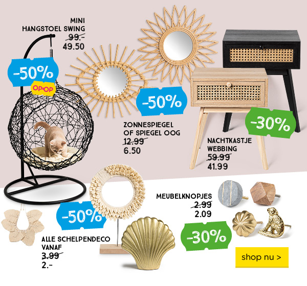 Meubel accessoires