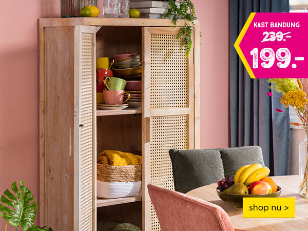KAST BANDUNG | VANAF 199,- | shop nu >