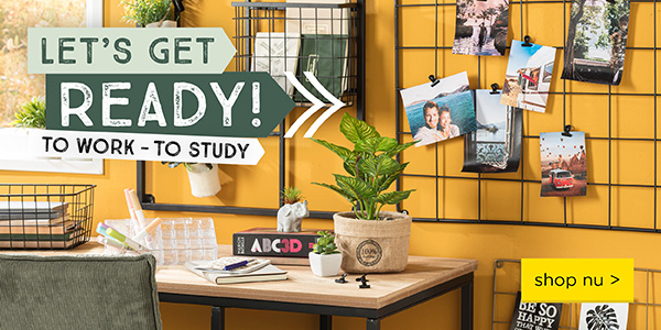 Let's get ready to study