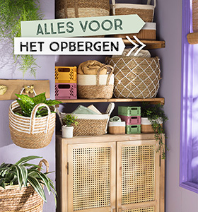 Alles voor het opbergen