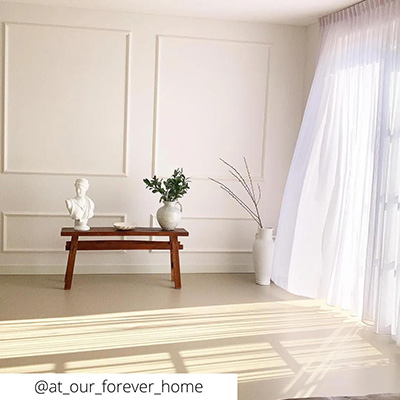 Bankje recycle Ubud - hout - 116 cm