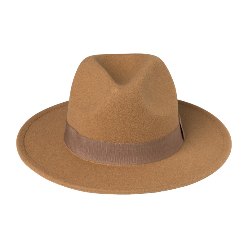 Cowboyhoed - bruin Cowboyhoed - bruin