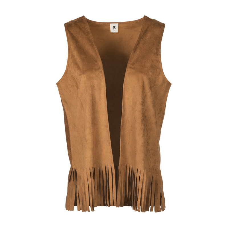 Gilet - bruin Gilet - bruin