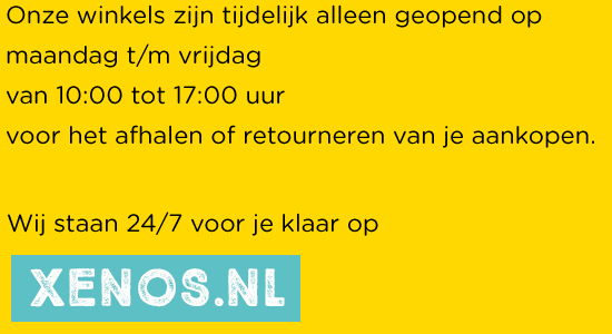 Jouw Xenos winkel